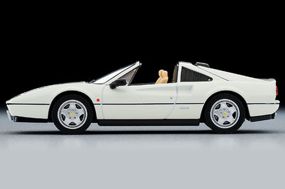 TOMYTEC Tomica Limited Vintage Neo 1/64 LV-N Ferrari 328 GTS (White) 4543736320043