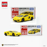 TOMICA (Asia Original) AO-03 LAMBORGHINI AVENTADOR LP 700-4