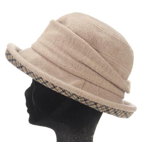 Slinghut Hat - Beige