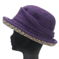 Slinghut Hat - Purple 