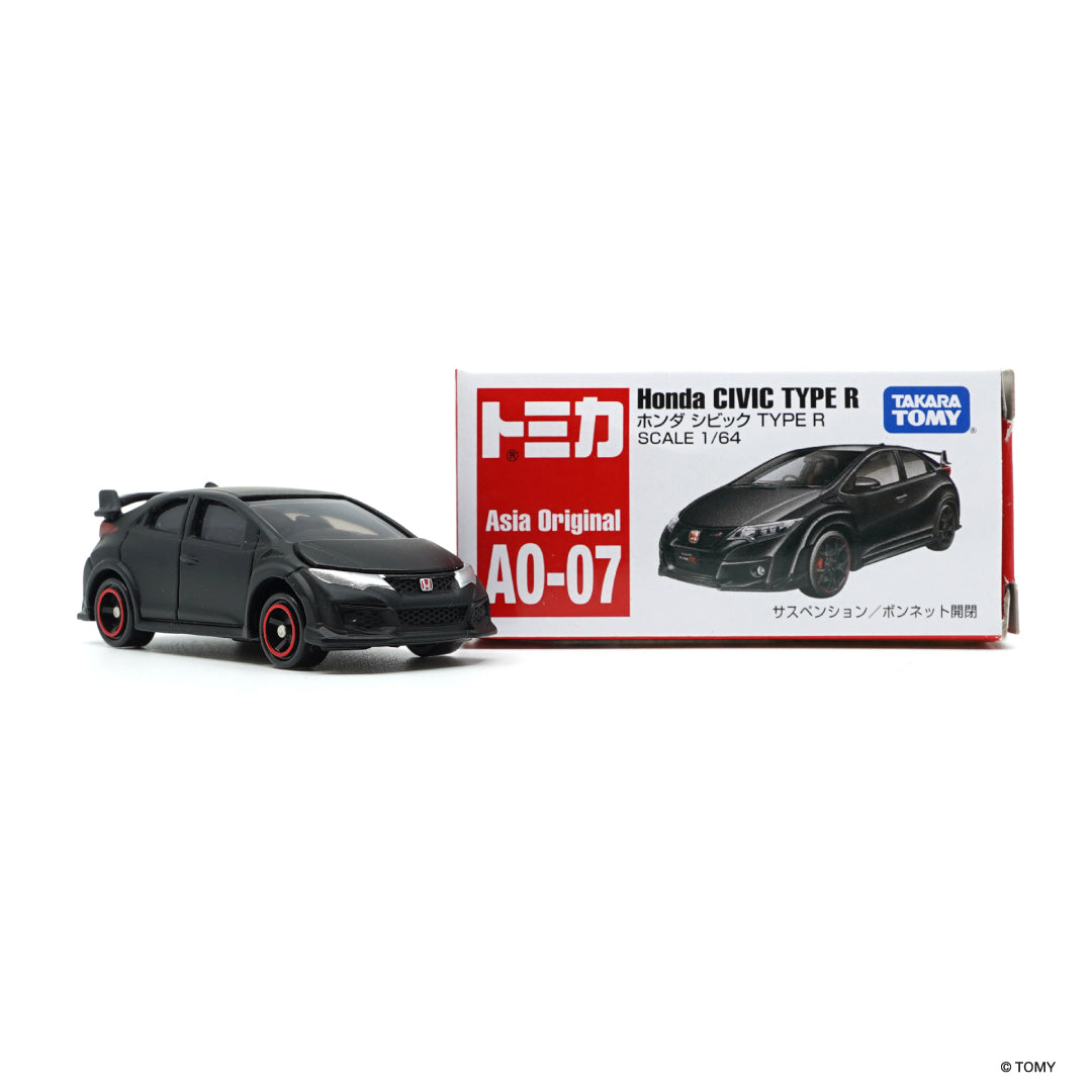 TOMICA Asia Original Honda Civic Type R AO-07