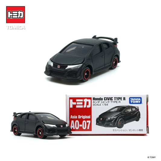 TOMICA Asia Original Honda Civic Type R AO-07