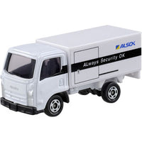 TOMICA 34 Alsok Cash Transport Truck