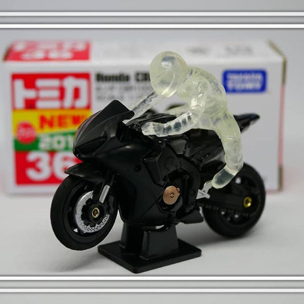 TOMICA 36 Honda CBR1000RR First Edition 初回特別仕様