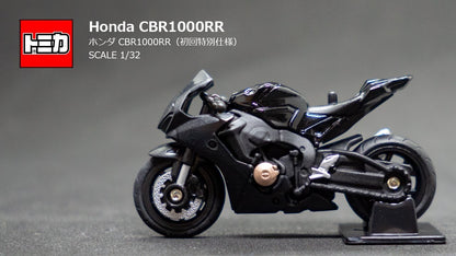 TOMICA 36 Honda CBR1000RR First Edition 初回特別仕様