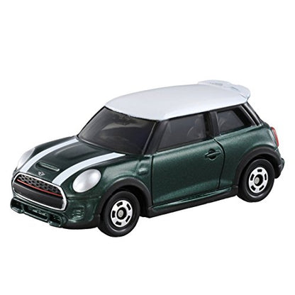 TOMICA 37 Mini John Cooper Works First Edition 初回特別仕様 4904810879435