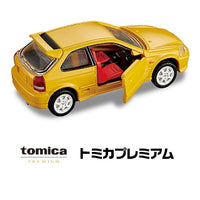 Tomica Premium 37 Honda Civic Type R YELLOW(Tomica Premium Release Commemorative Specificationトミカプレミアム発売記念仕様 )