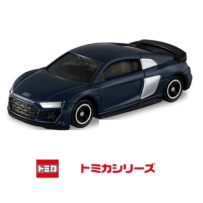 TOMICA 38 Audi R8 Coupe