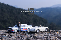 Scalite SLP000  Rendezvous 1/64 figurines