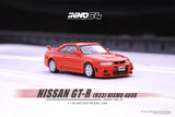 INNO64 1/64 NISSAN SKYLINE GT-R (R33) NISMO 400R Super Clear Red II IN64-400R-SCR