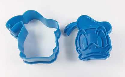 YAXELL Disney Donald Duck Cookie Cutter Set