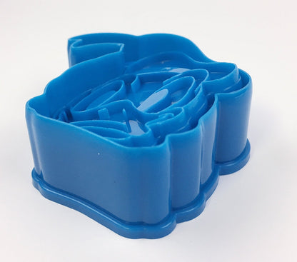 YAXELL Disney Donald Duck Cookie Cutter Set