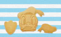YAXELL Disney Donald Duck Cookie Cutter Set