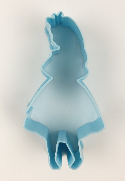 YAXELL Disney ALICE in WONDERLAND Cookie Cutter Set