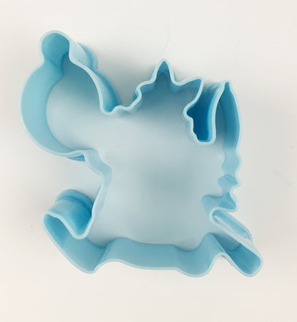 YAXELL Disney ALICE in WONDERLAND Cookie Cutter Set