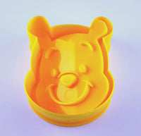 YAXELL Disney Winnie the Pooh Cookie Cutter Set