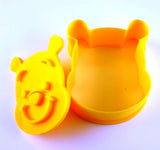 YAXELL Disney Winnie the Pooh Cookie Cutter Set