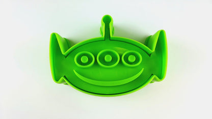 YAXELL Toy Story Alien Cookie Cutter Set