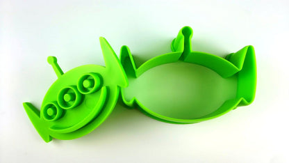 YAXELL Toy Story Alien Cookie Cutter Set