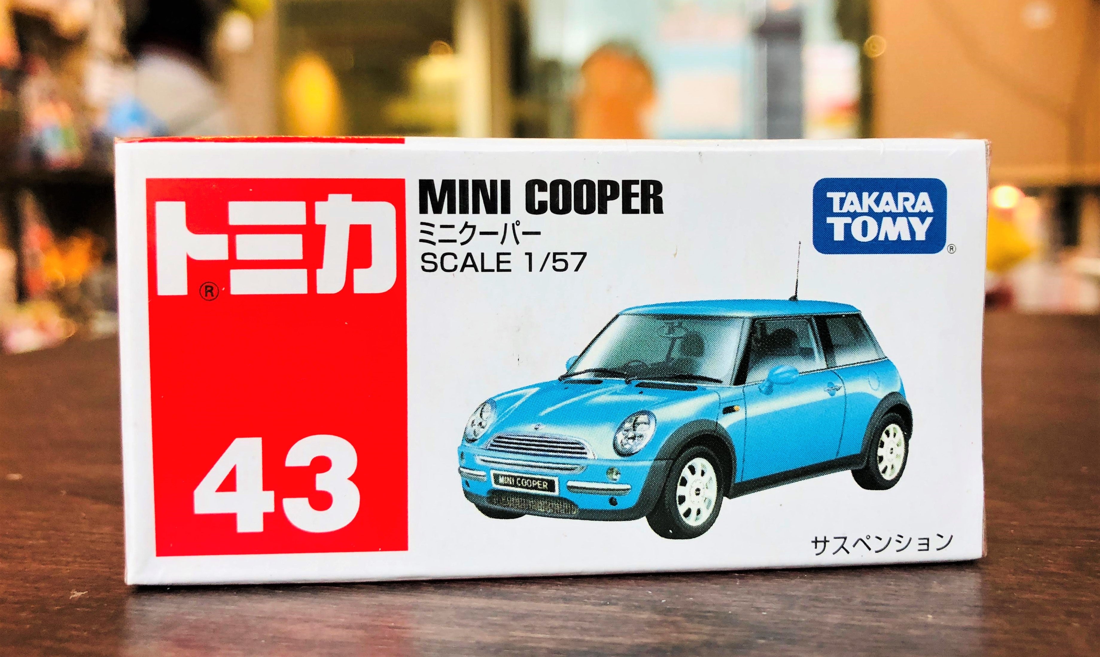 Yahoo!オークション -「トミカ ミニクーパー ジャパン」の落札