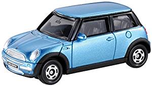 Tomica No.43 Mini Cooper