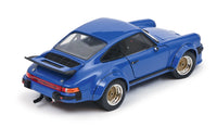 Schuco 1/18 Porsche 934 RSR Blue 450034100