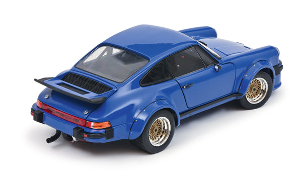 Schuco 1:18 Porsche 934 RSR Año de construcción 1976 Mónaco azul 450034100 modelo coche 450034100 4007864054022 Schuco 1:18 Porsche 934 RSR Año de construcción 1976 Mónaco azul 450034100 modelo coche 450034100 4007864054022