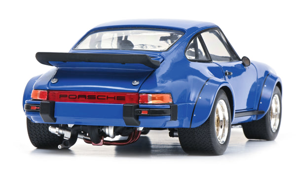 Schuco 1/18 Porsche 934 RSR Blue 450034100 – Tokyo Station
