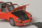 Schuco 1/18 Porsche 911 S Targa Orange 450039200