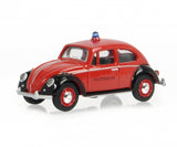 PREORDER Schuco1/64 VW Beetle FIRE BRIG 452022600 (Approx. Release Date : June 2020)