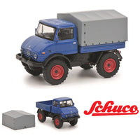 Schuco 1/64 Unimog U406 (452034000)