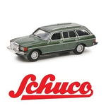 PREORDER Schuco 1/64 Mercedes-Benz W123 280 TE T-Modell 452038200 (Approx. Release Date : JULY 2023 subject to manufacturer's final decision)