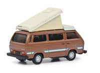 Schuco 1/87 VW T3b Campingbus 452660600