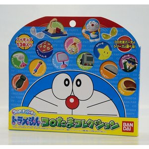 Doraemon Korotama Collection 13pcs with Capsule