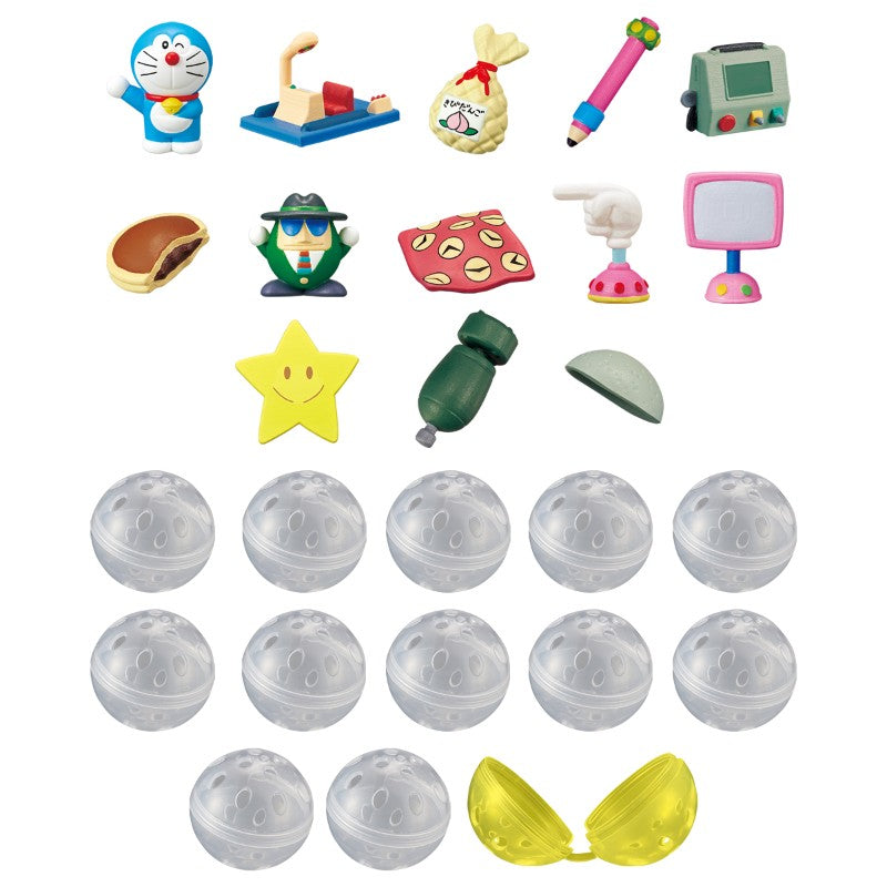 Doraemon Korotama Collection 13pcs with Capsule