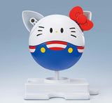 HELLO KITTY x HARO (Anniversary Model) HAROPLA Plastic Model Kit Made in Japan 4573102591234