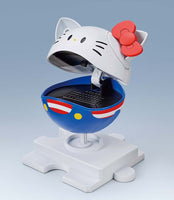 HELLO KITTY x HARO (Anniversary Model) HAROPLA Plastic Model Kit Made in Japan 4573102591234