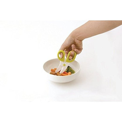 Winnie The Pooh Food Scissor with Case by SKATER BFC1