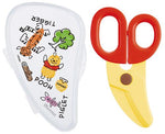 Winnie The Pooh Food Scissor with Case by SKATER BFC1