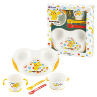 My First Pokemon Baby Tableware Set by Richell