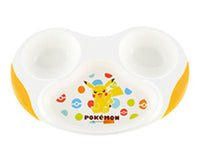 My First Pokemon Baby Tableware Set by Richell