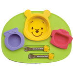 Winnie the Pooh Lunch Plate Set 