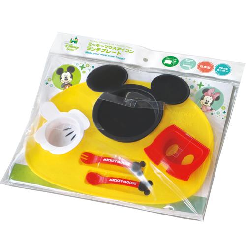 Mickey lunch set