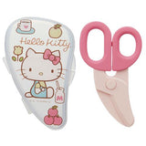 Hello Kitty Food Scissor with Case