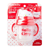 Hello Kitty Straw mug 230ml KSH2D