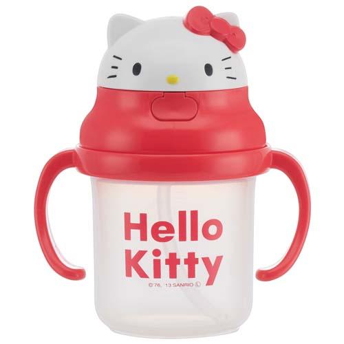 Hello Kitty Straw mug 230ml KSH2D