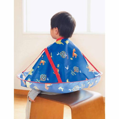 Kid Haircut Cape