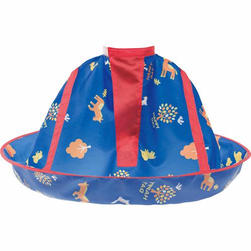 Kid Haircut Cape