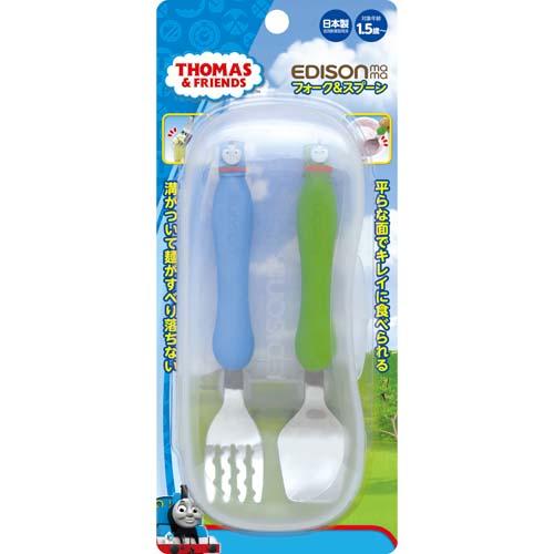 EDISON Spoon and Fork Set - Thomas & Friends KJ2910