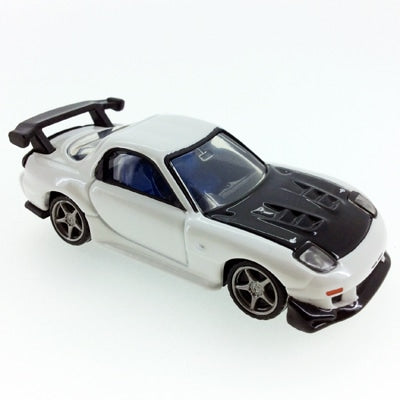 TAKARA TOMY MALL ORIGINAL Tomica Premium Mazda RX7 FD3S RE Amemiya Specification 4904810874775